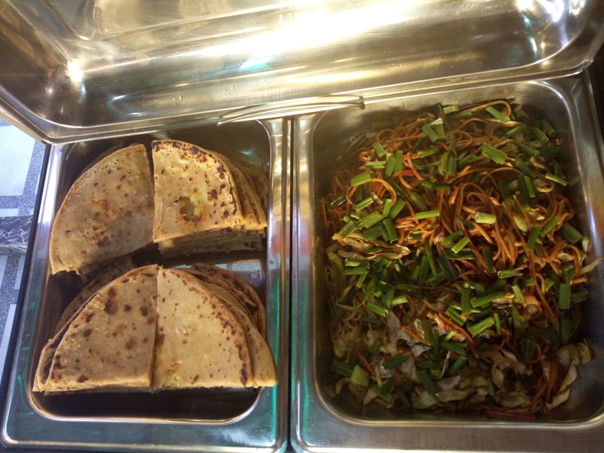 拉吉普塔纳哈维酒店 斋浦尔 外观 照片